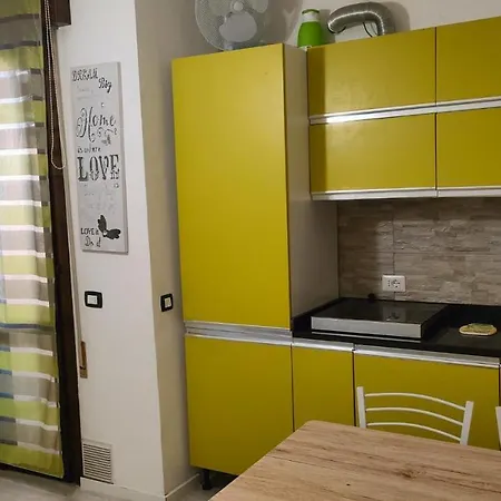 Appartement Laguna *