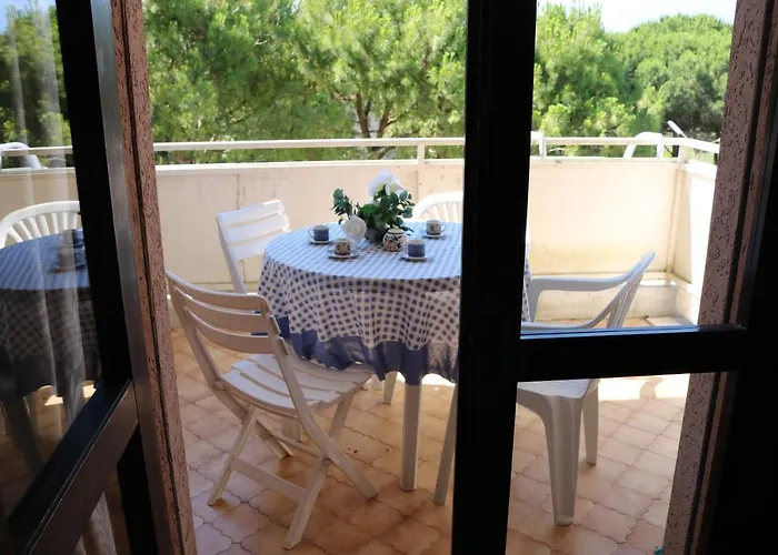 Laguna Apartamento Bibione