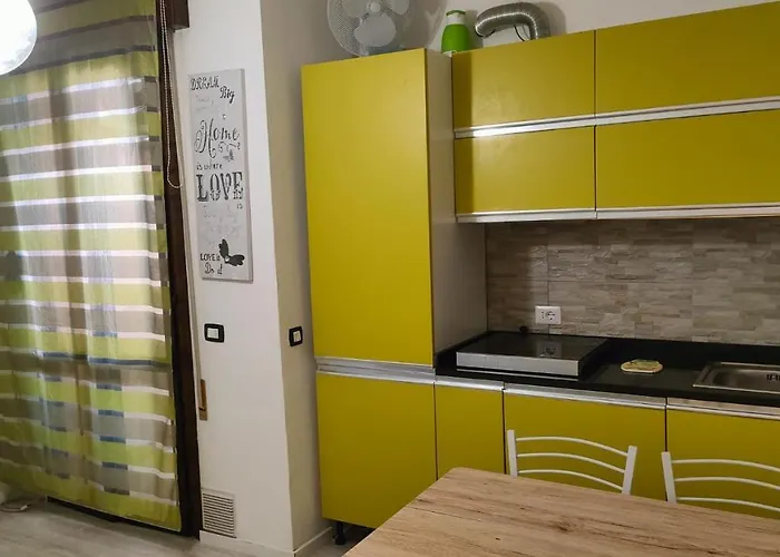 Apartamento Laguna *